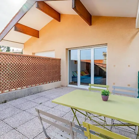 Apartment Sea View Cassis